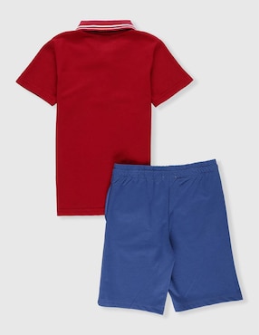 Conjunto casual Piquenique para niño