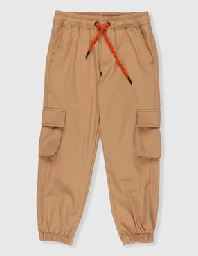 Pantalón jogger cargo Piquenique para niño