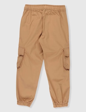 Pantalón jogger cargo Piquenique para niño