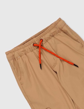 Pantalón jogger cargo Piquenique para niño