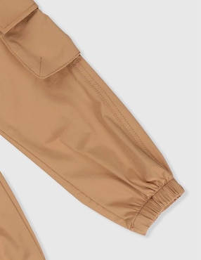 Pantalón jogger cargo Piquenique para niño