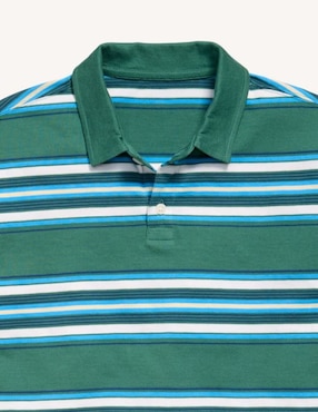 Playera tipo polo Old Navy de algodón para niño