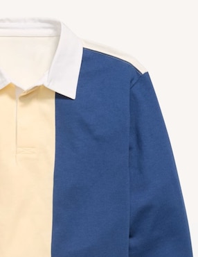 Playera tipo polo Old Navy de algodón para niño