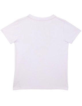 Playera Ferrioni Corbe manga corta para niño