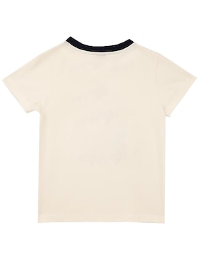 Playera Ferrioni Racing manga corta para niño
