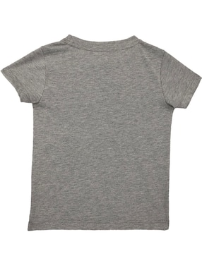 Playera Ferrioni Prix manga corta para niño