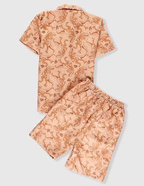 Conjunto casual Jurassic World para niño