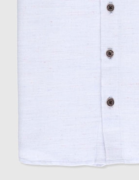 Camisa casual Piquenique manga corta para niño