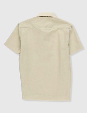 Playera tipo polo Piquenique para niño