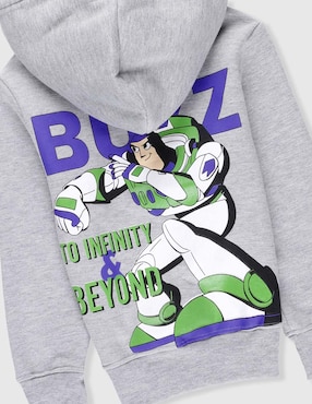 Sudadera Disney Buzz Lightyear para niño