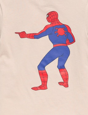 Playera Old Navy manga corta para niño
