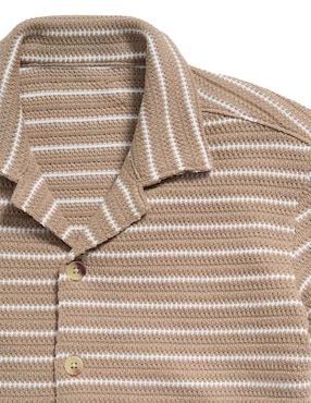 Camisa casual Old Navy manga corta para niño