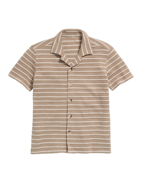 Camisa casual Old Navy manga corta para niño