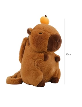 Mochila infantil capibara Xtellar para niño