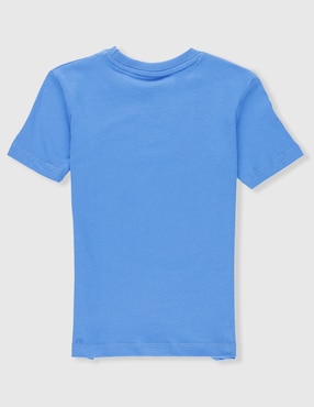 Playera Stumble Guys manga corta para niño