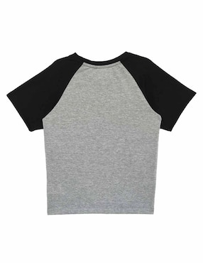 Playera Minecraft Minecraft manga corta para niño