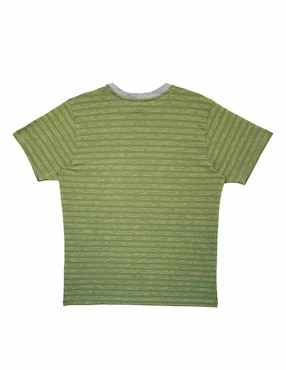 Playera Minecraft Minecraft manga corta para niño