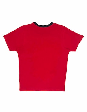 Playera Minecraft Minecraft manga corta para niño