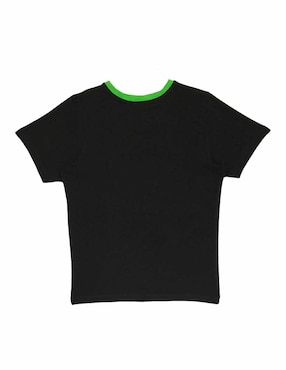 Playera Minecraft Minecraft manga corta para niño