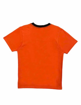Playera Minecraft Minecraft manga corta para niño