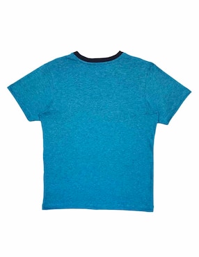 Playera Minecraft Minecraft manga corta para niño
