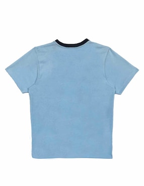 Playera Minecraft Minecraft manga corta para niño