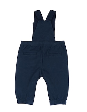 Overol Chicco de algodón para bebé niño