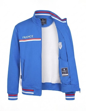 Sudadera Greenlander Mundialista Francia para niño