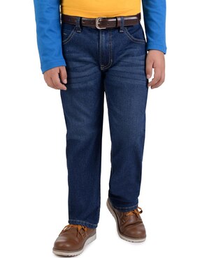 Pantalón Vestir Sin Pinzas Classic Fit - YALE