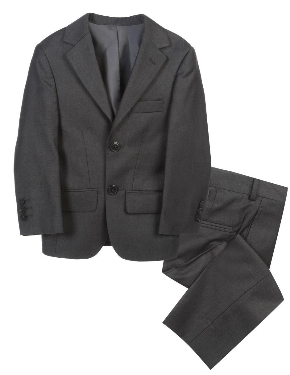 Traje de 2 piezas para niño Traje de 2 piezas para niño