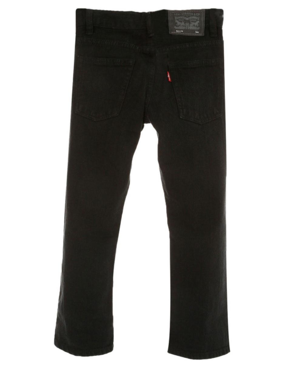 Jeans regular Levi's 5511 obscuro corte recto para niño en Liverpool