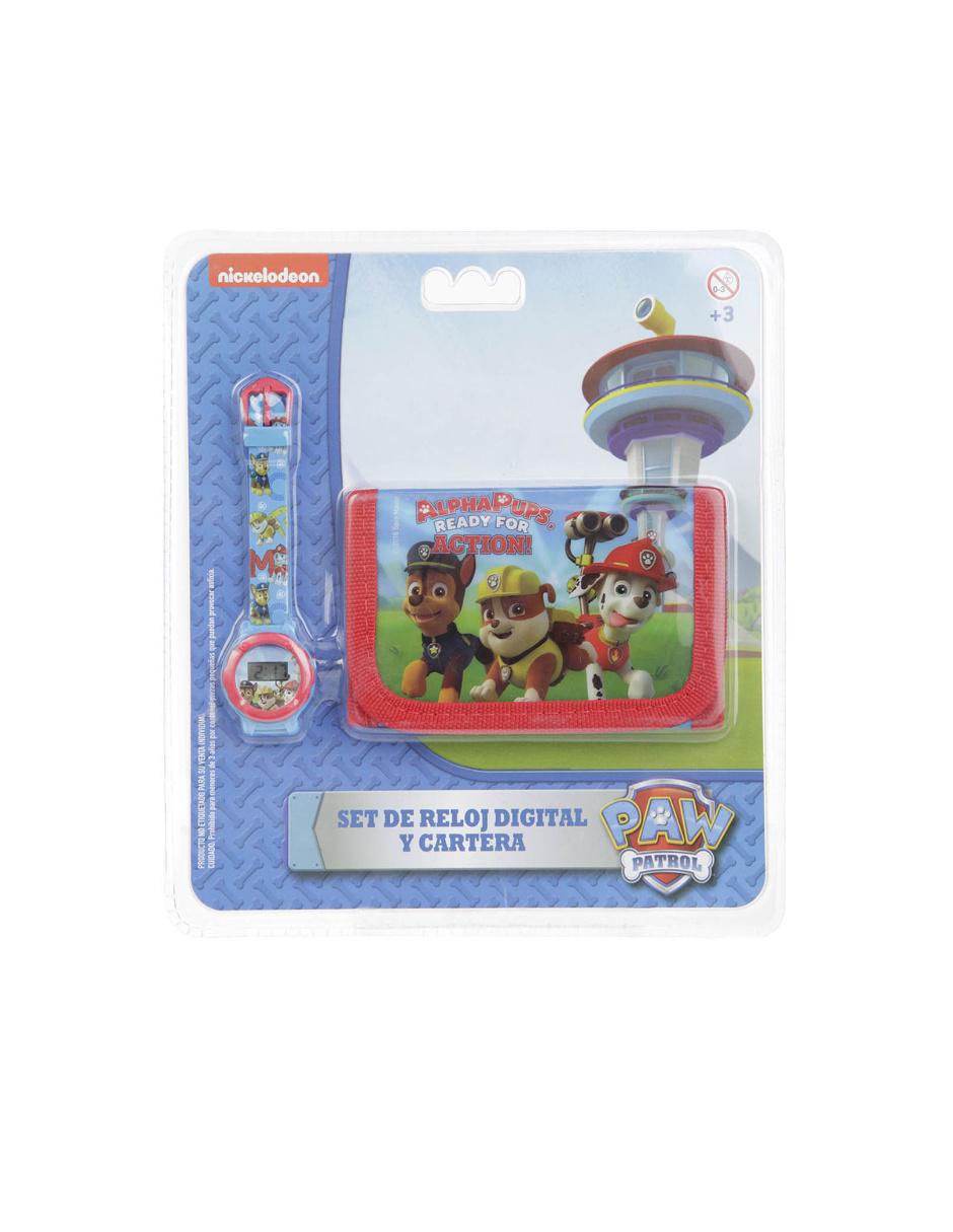 torre de control paw patrol liverpool