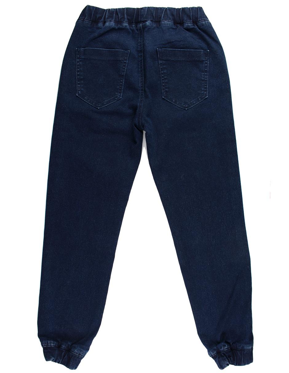 Jeans jogger 365 Essential denim corte relajado para ni o