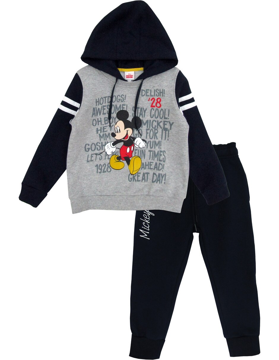 Conjunto algodón para niño 1