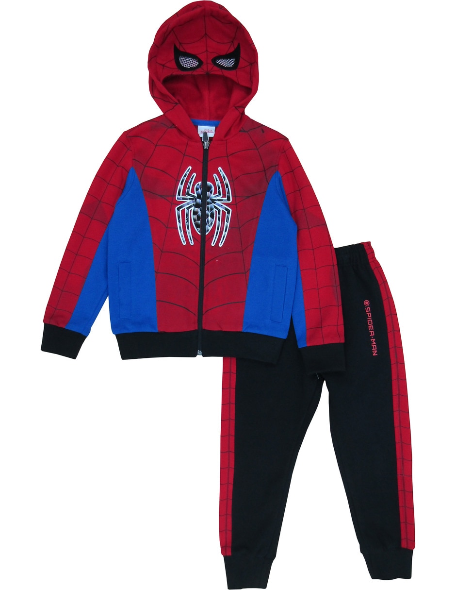Conjunto pants Spider-Man con elástico Liverpool.com.mx