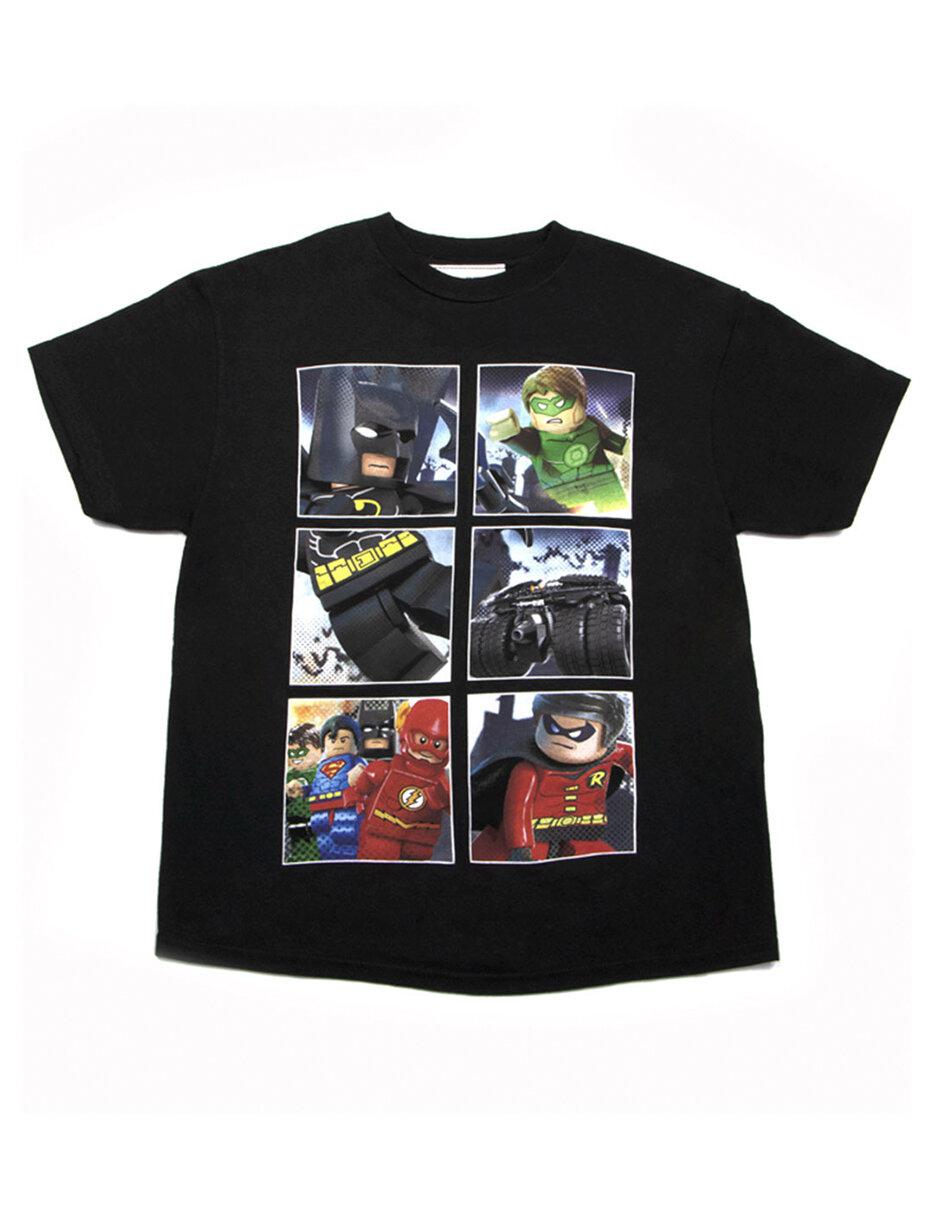 Playera de discount batman para niño