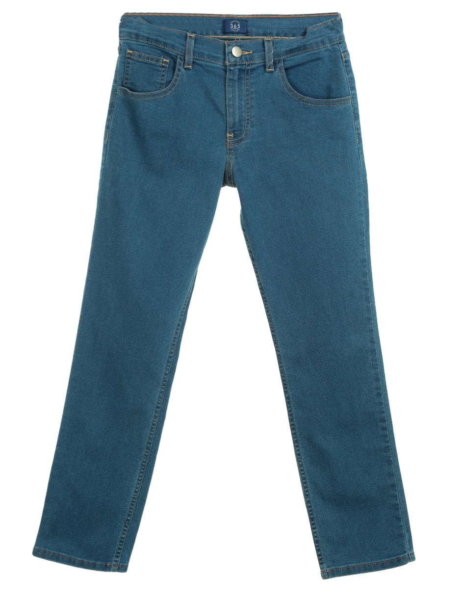 Jeans ajustado Aeropostale Kids Jdo2 denim corte regular fit para niño en  Liverpool