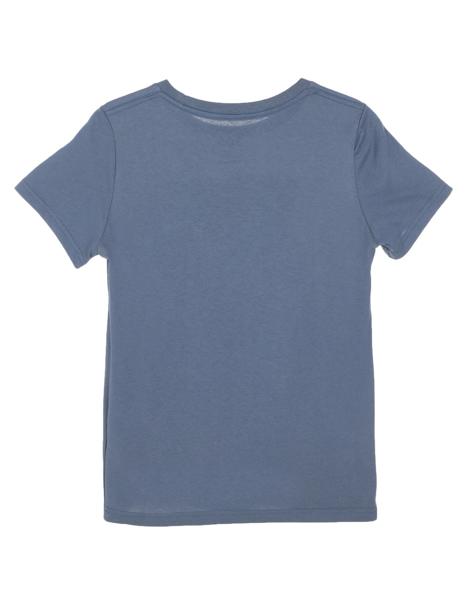 Playera manga corta para niño 2