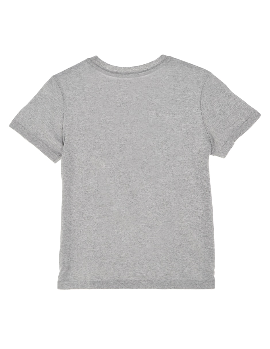 Playera manga corta para niño 2