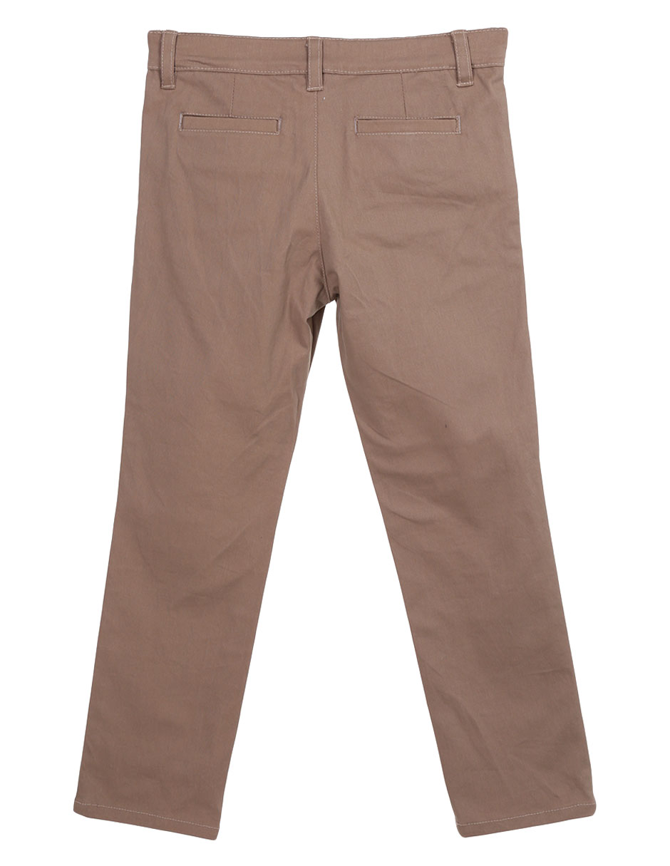 PANTALON PIQUENIQUE PNB2207, 14, KHAKI