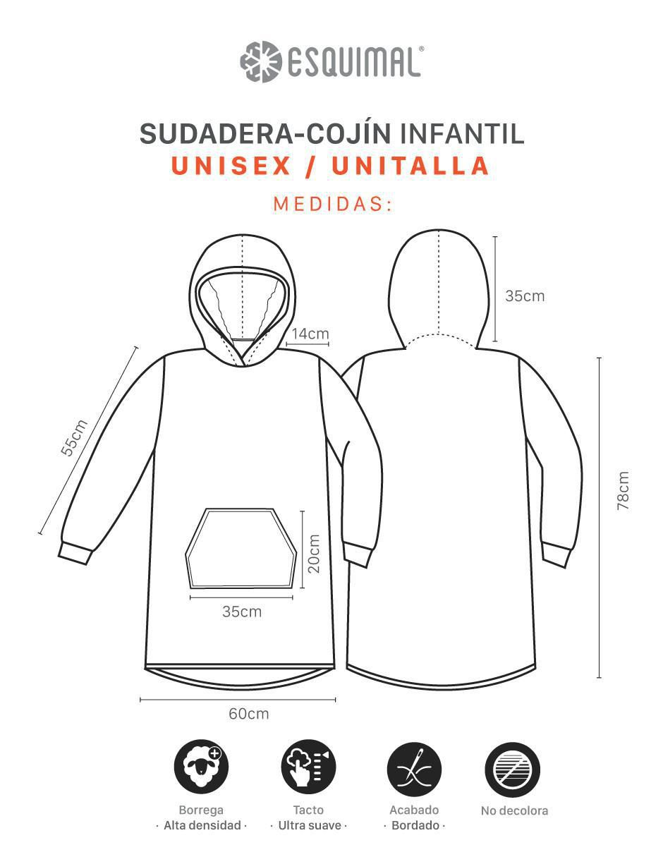 Sudadera para niño 7