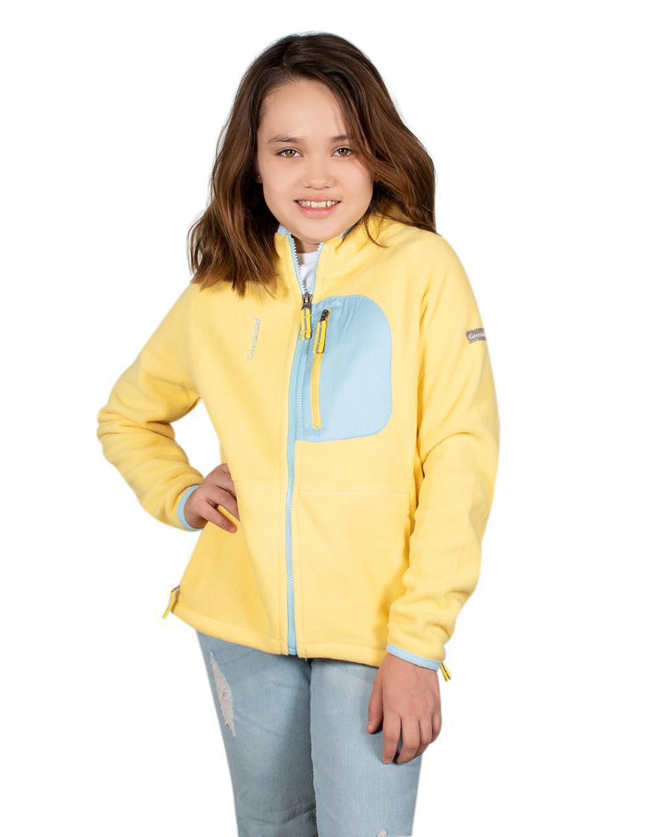 Sudadera para niña