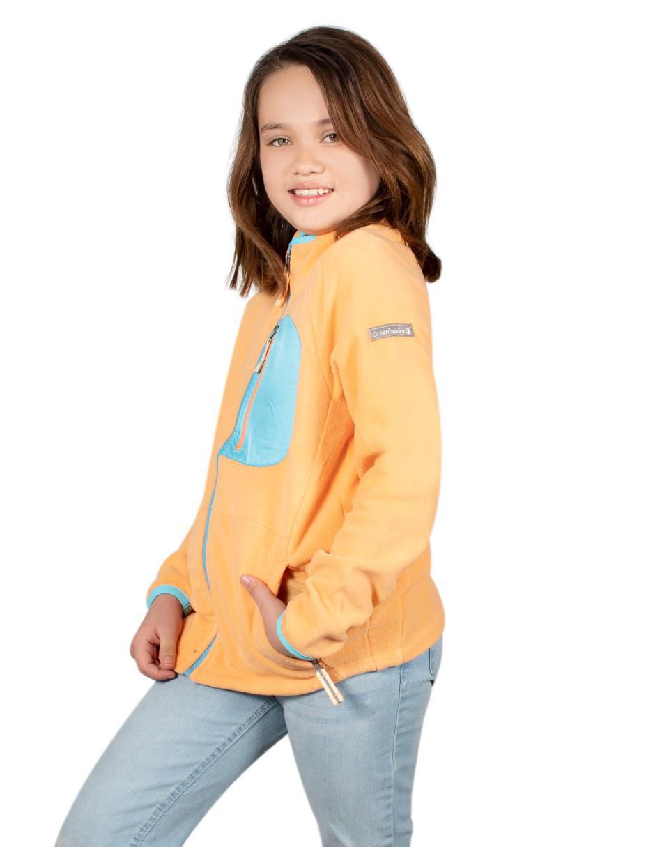Sudadera para niña 4