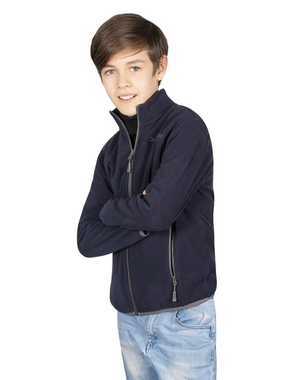 Sudadera greenlander sin licencia para niño