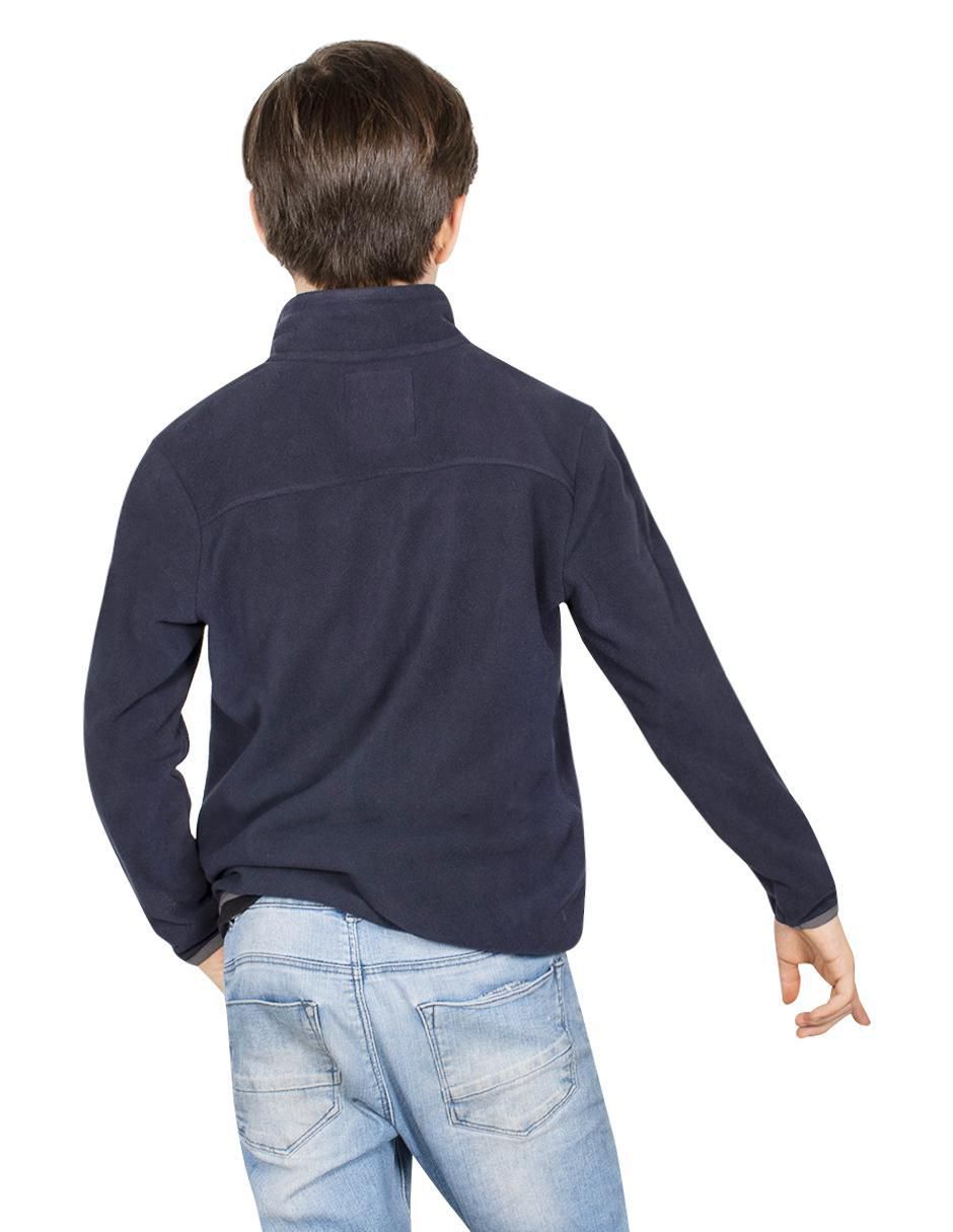 Sudadera greenlander sin licencia para niño