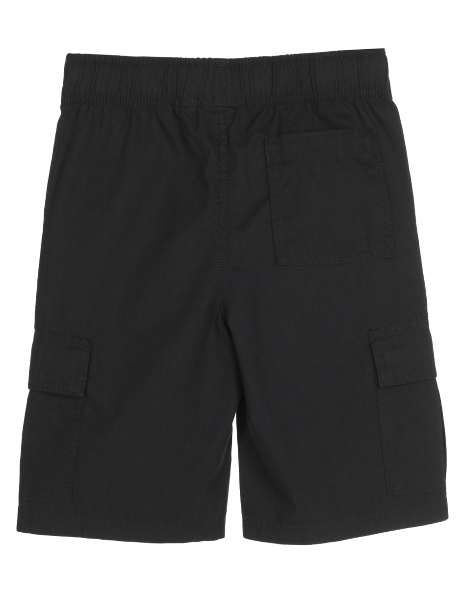 SHORT THE CHILDREN'S P, 4, AZUL MARINO