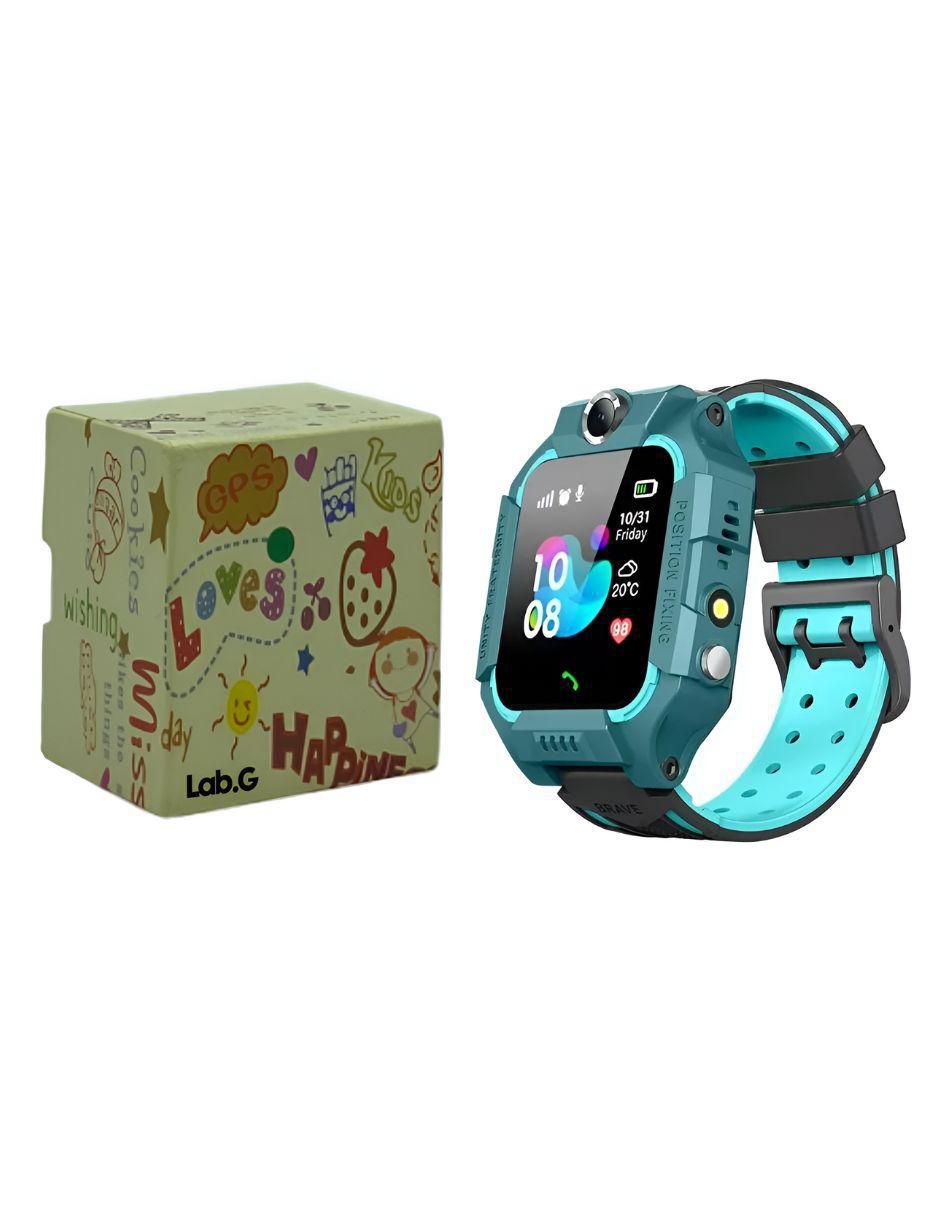 Reloj para niño Reloj Inteligente 4