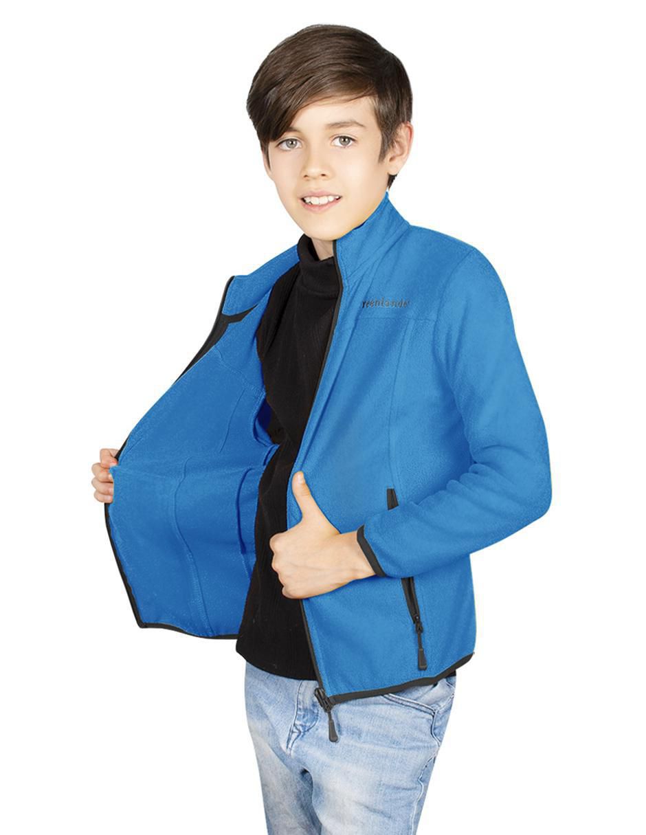 Suéter con bolsillos para niño 3