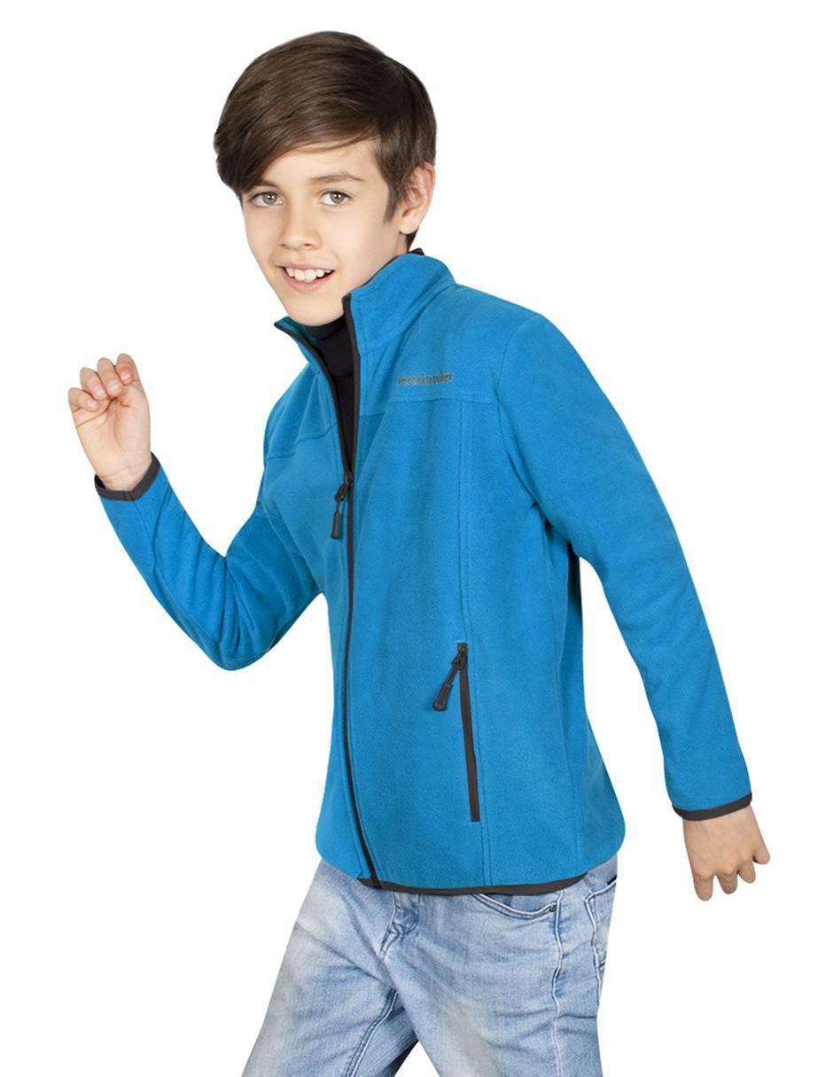 Suéter con bolsillos para niño 5