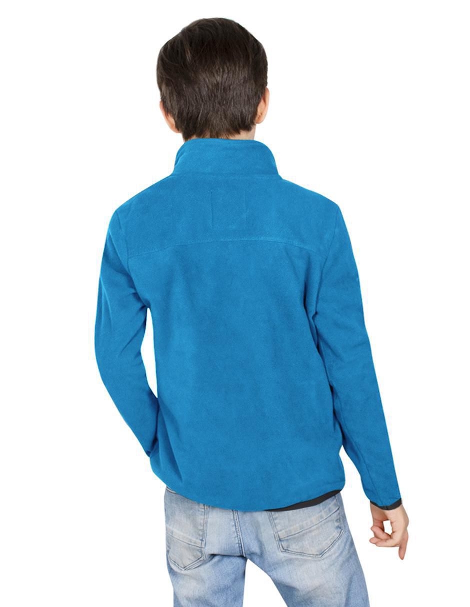 Suéter con bolsillos para niño 6